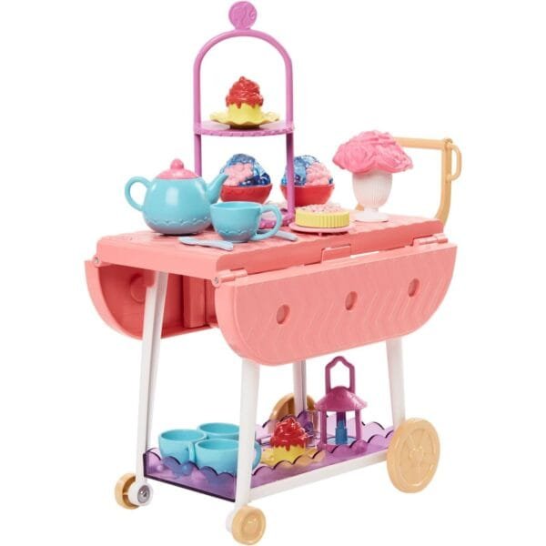 My First Barbie Tea Party Playset HMM65 - Image 4