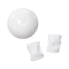 Barbie Doll & Accessories, Made To Move Career Volleyball Player Doll HKT72 - Image 4