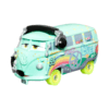 Disney And Pixar Cars Glow Racers Vehicles, Glow-in-The-Dark 1:55 Scale Die-Cast Toy Cars HPG76 - Image 5