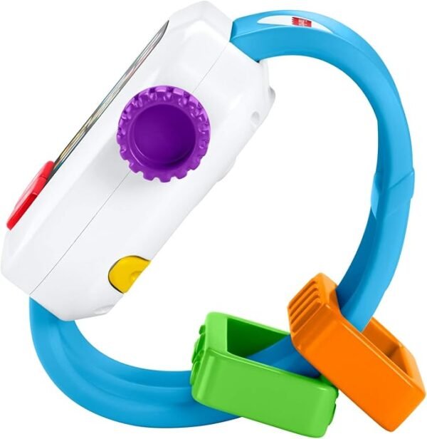 Fisher-Price Laugh & Learn Smart Watch GMM44 - Image 6