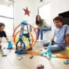 Hot Wheels Track Builder Unlimited Triple Loop Kit,Multi GLC96 - Image 7