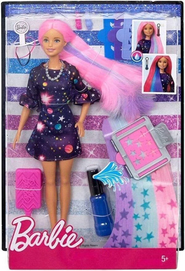 Barbie Color Surprise Doll FHX00 - Image 7