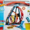 Hot Wheels Track Builder Unlimited Triple Loop Kit,Multi GLC96 - Image 8