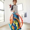 Hot Wheels Track Builder Unlimited Triple Loop Kit,Multi GLC96 - Image 9