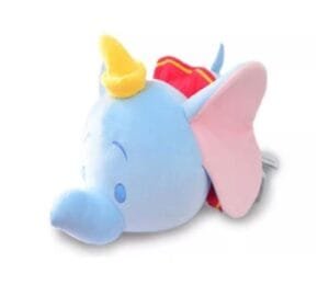 Disney 18” Dumbo Collection Series Lazy Dumbo Elephant Plush Soft Toys
