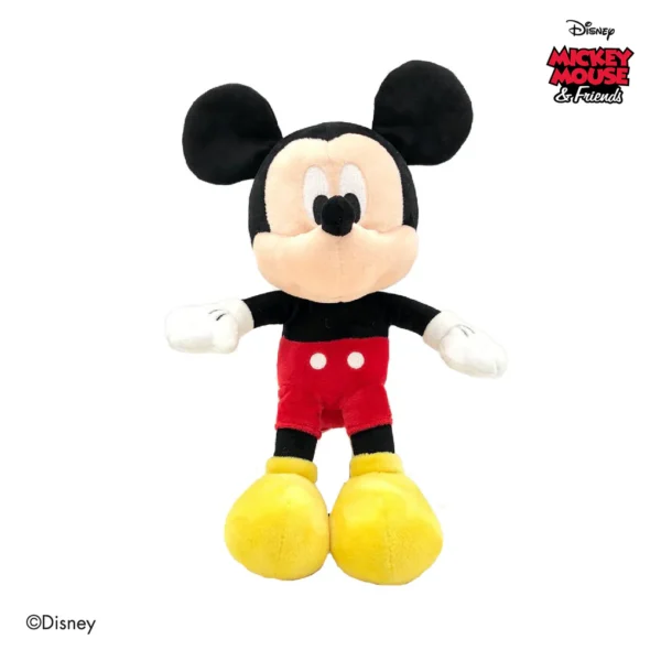 Disney 8" Mickey Mouse Plush