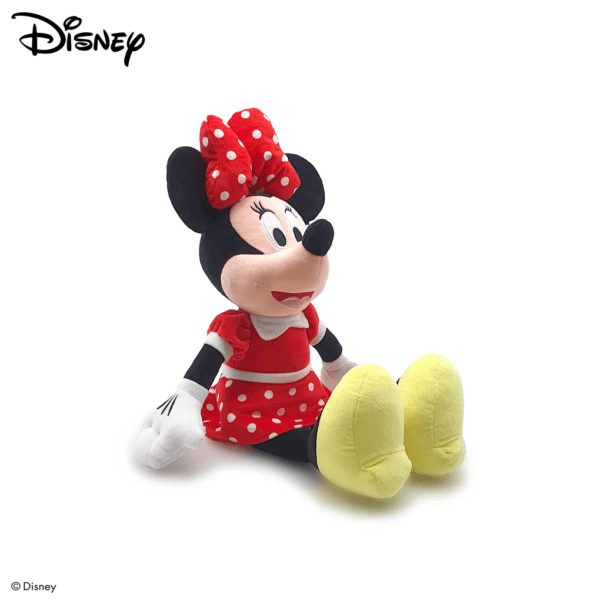 Disney 12" Refresh Collection Sitting Mickey & Minnie Plush - Image 10