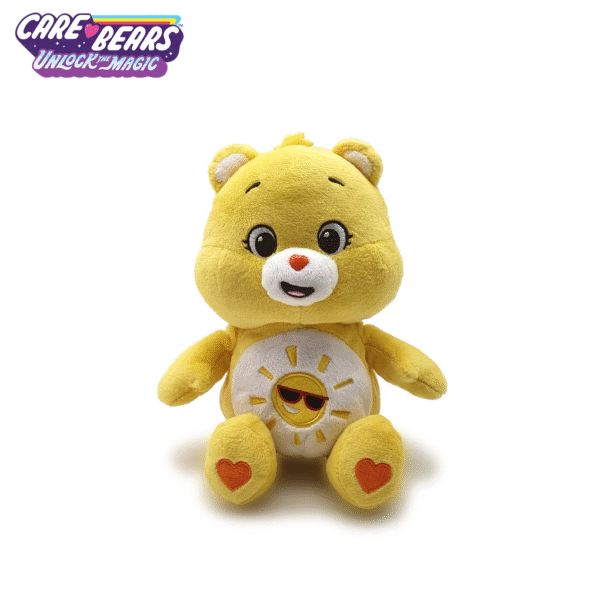 Care Bears 7" Plush Series Cheer | Love A Lot | Sweet Message | Sweet Celebration | Unity | All My Heart - Image 12