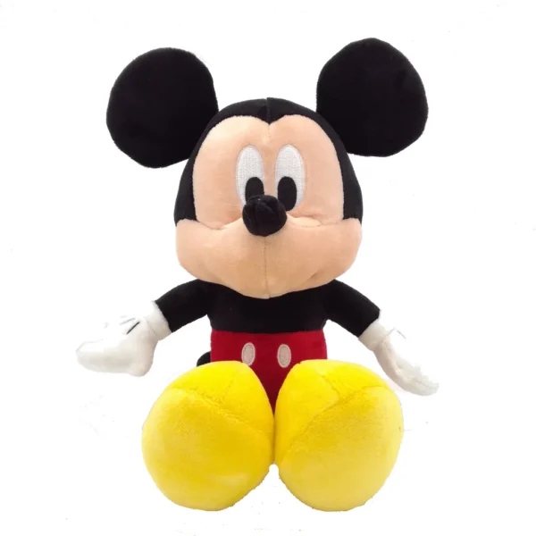Disney 8" Mickey Mouse Plush - Image 2