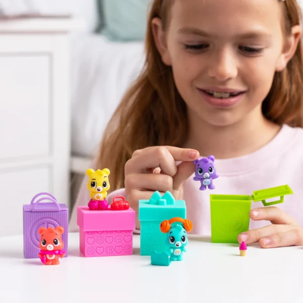 Care Bears Lil' Besties Surprise Figures - Image 3