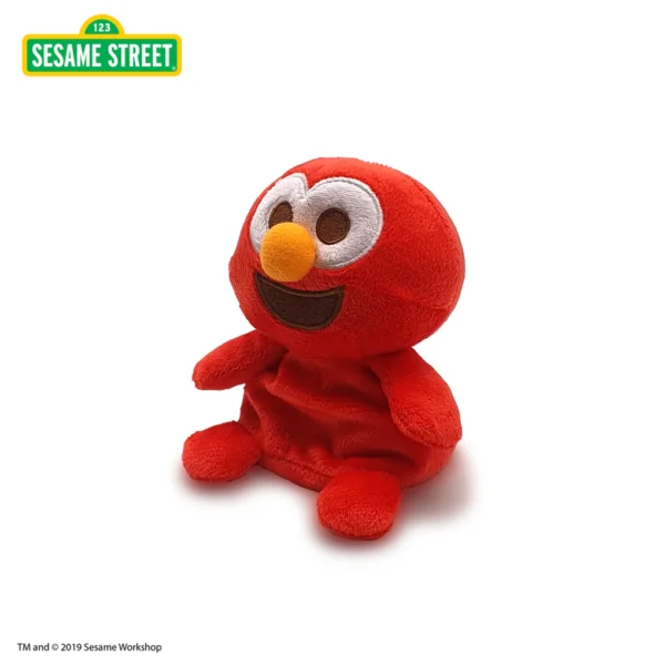 Sesame Street 4.5" Beanbags Series - Image 3
