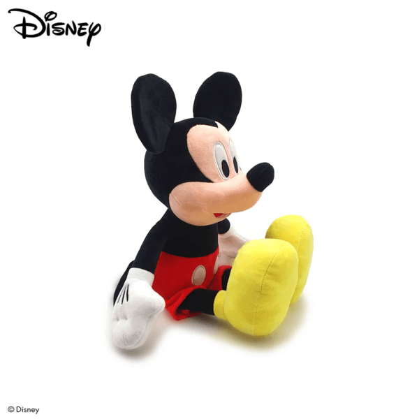 Disney 12" Refresh Collection Sitting Mickey & Minnie Plush - Image 5
