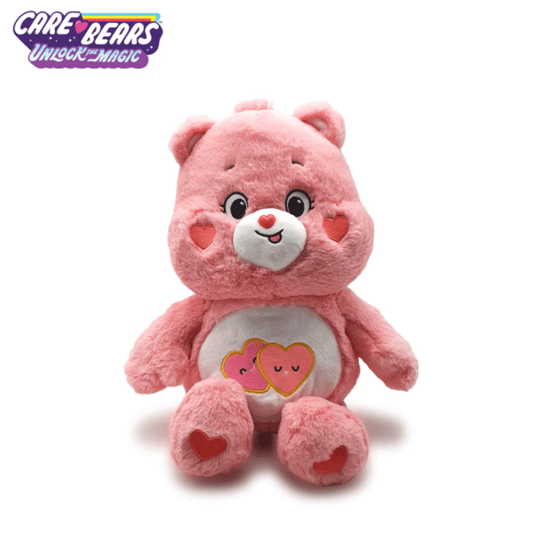 Care Bears 14" Plush Series Grumpy | Love A Lot - Image 7