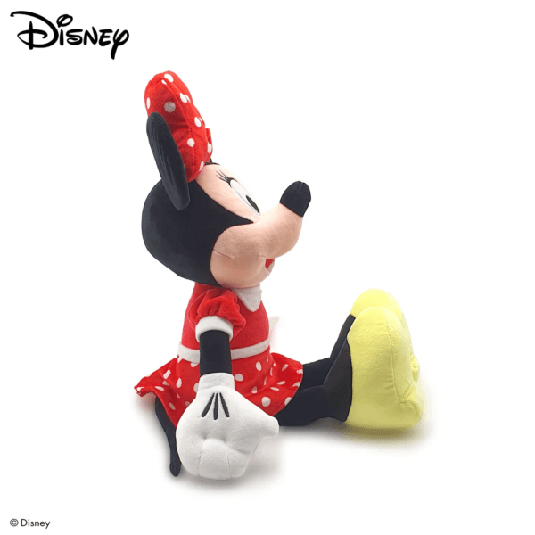Disney 12" Refresh Collection Sitting Mickey & Minnie Plush - Image 9