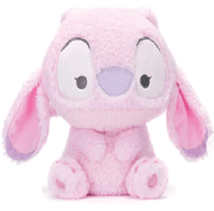Disney Angel 9" Fluffy and Cozy Collection