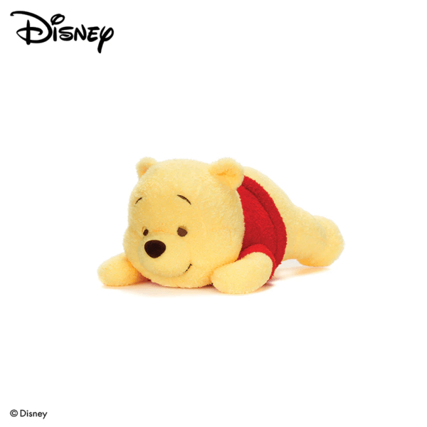 Disney 10" Lying Winnie the Pooh Plush