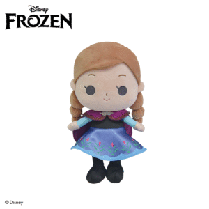Disney Frozen 9" Lovely Frozen Anna Plush