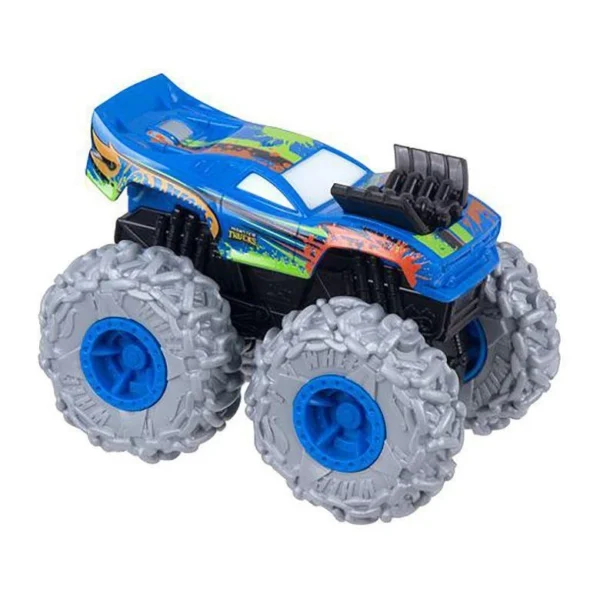 Hot Wheels 1:43 Scale New Rev Tredz Monster Truck Vehicle Toy - Assorted GVK37 - Image 7