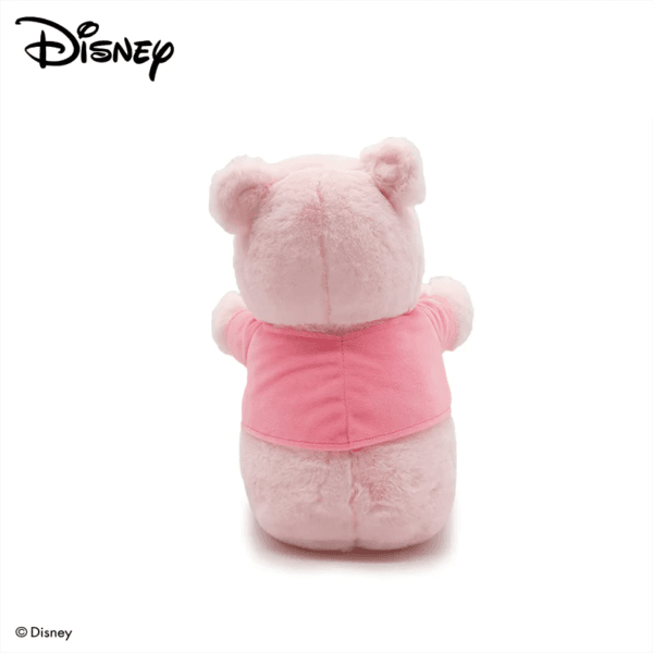 Disney 12" Pink Winnie the Pooh Plush - Image 3