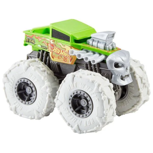 Hot Wheels 1:43 Scale New Rev Tredz Monster Truck Vehicle Toy - Assorted GVK37 - Image 8