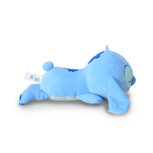 Disney 12" Dream Collection Laying Stitch Plush - Image 4