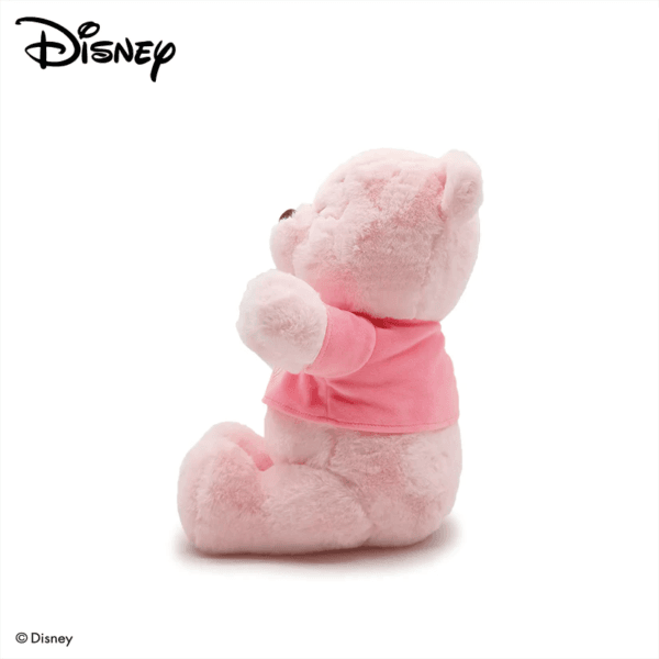 Disney 12" Pink Winnie the Pooh Plush - Image 4