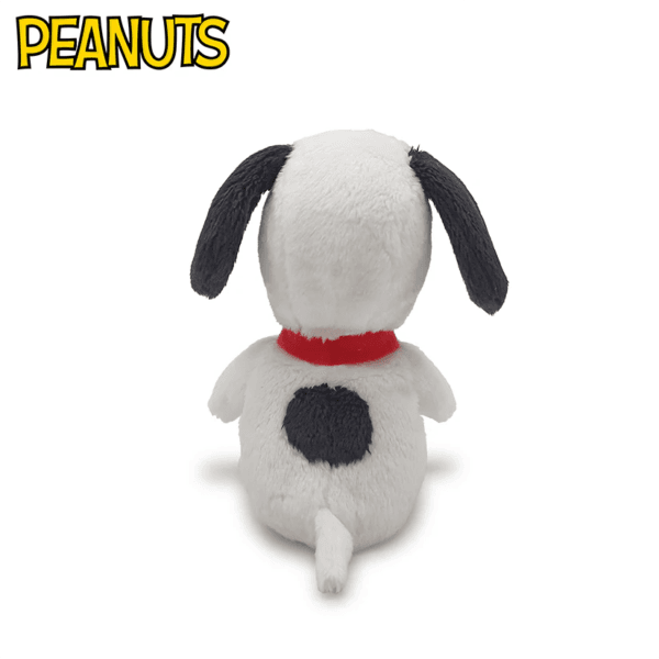 Peanuts 4"-5" Beanbag Plush Charlie Brown | Snoopy | Woodstock - Image 7