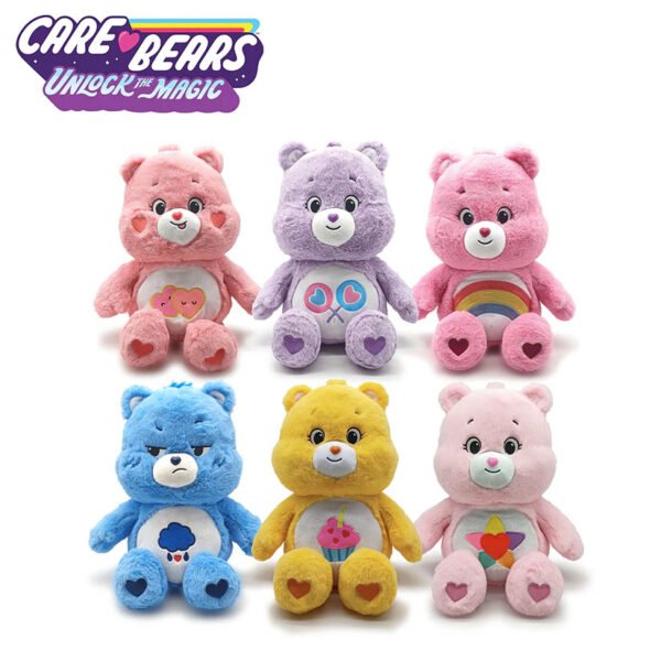 Care Bears 14" Plush Series Grumpy | Love A Lot | Cheer