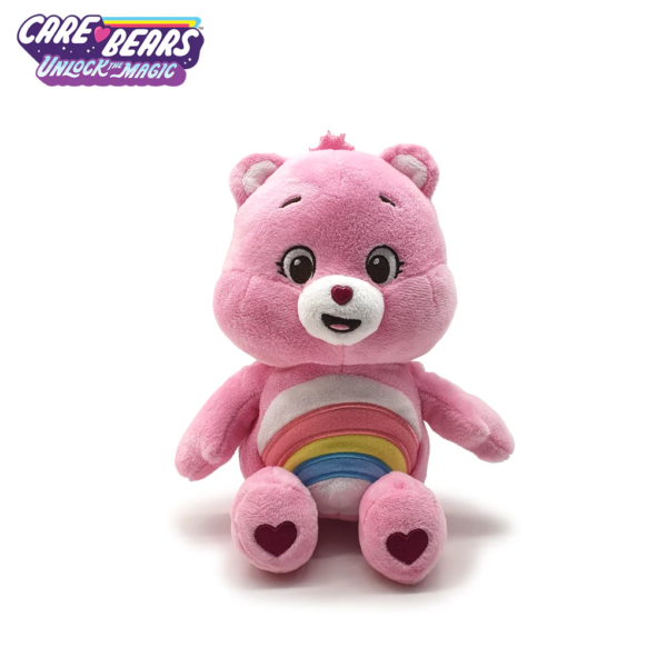Care Bears 7" Plush Series Cheer | Love A Lot | Sweet Message | Sweet Celebration | Unity | All My Heart - Image 2