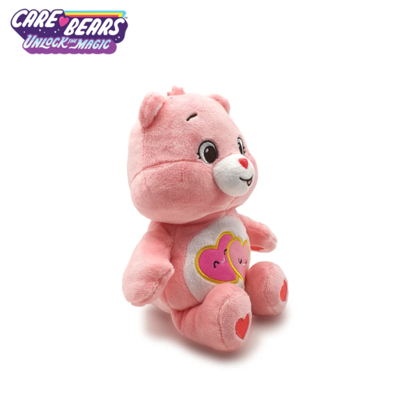 Care Bears 7" Plush Series Cheer | Love A Lot | Sweet Message | Sweet Celebration | Unity | All My Heart - Image 11