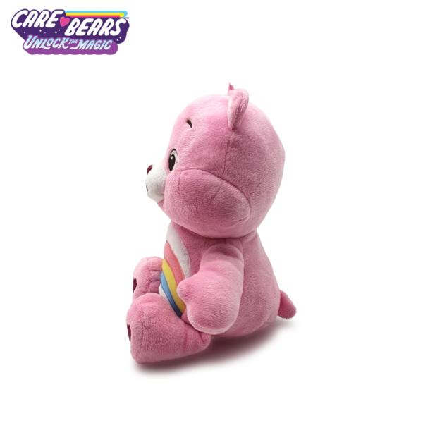 Care Bears 7" Plush Series Cheer | Love A Lot | Sweet Message | Sweet Celebration | Unity | All My Heart - Image 3