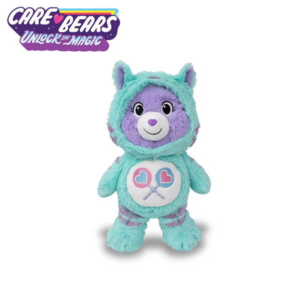 Care Bears 14" Snuggle Bears | Cheer | Share | True Heart | Wish | Do Your Best | Love A Lot - Image 3