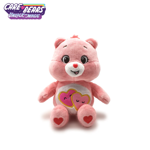 Care Bears 7" Plush Series Cheer | Love A Lot | Sweet Message | Sweet Celebration | Unity | All My Heart - Image 7