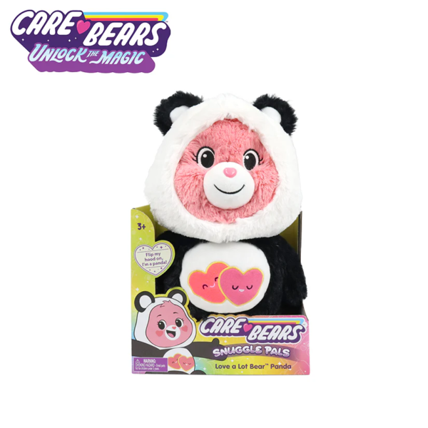 Care Bears 14" Snuggle Bears | Cheer | Share | True Heart | Wish | Do Your Best | Love A Lot - Image 7