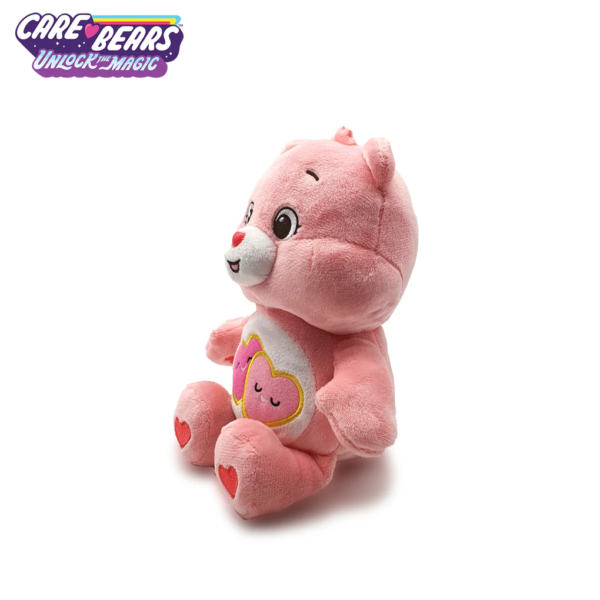 Care Bears 7" Plush Series Cheer | Love A Lot | Sweet Message | Sweet Celebration | Unity | All My Heart - Image 8
