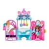 Polly Pocket Glam It Up Style Studio Playset With 2 Dolls, Color Change HKW09