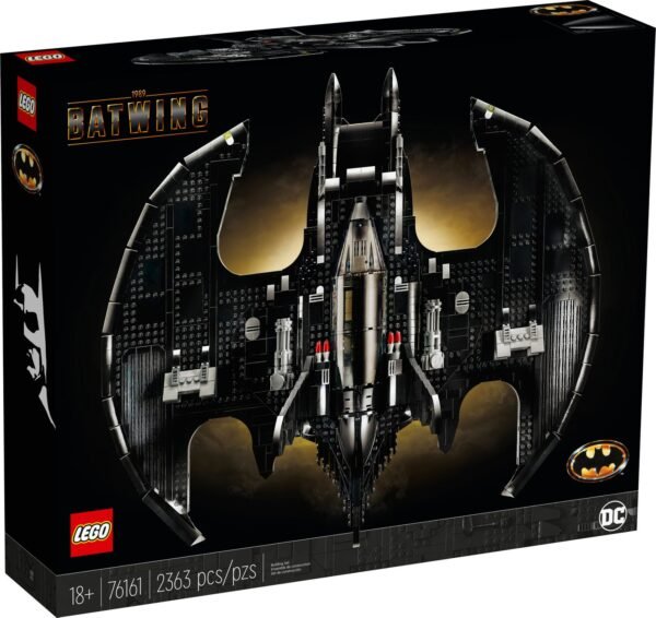 LEGO SUPER HEROES1989 BATWING (76161)