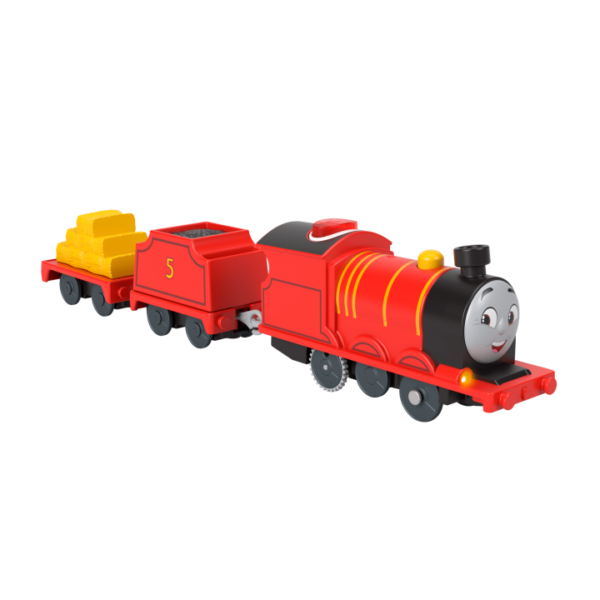 Thomas & Friends Talking Toy Trains Collection Of Motorized Engines With Sounds, Style May Vary HPV71