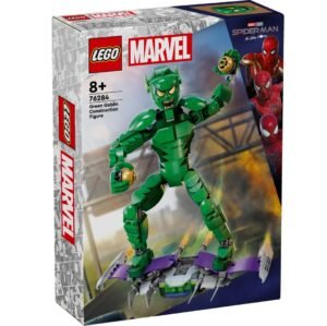 LEGO MARVEL GREEN GOBLIN CONSTRUCTION FIGURE (76284)