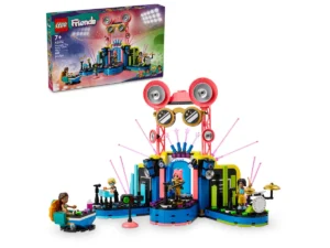 LEGO FRIENDS HEARTLAKE CITY MUSIC TALENT SHOW (42616)