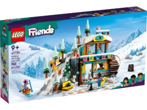 LEGO FRIENDS HOLIY SKI SLOPE AND CAFE (41756)