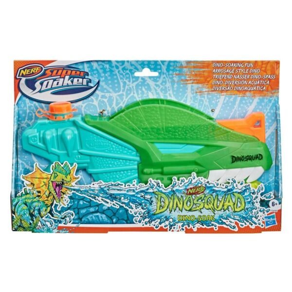 NERF Super Soaker Dinosaur F0496
