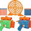 NERF Elite 2.0 Face Off Target Set F8273