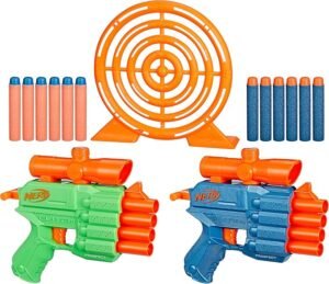 NERF Elite 2.0 Face Off Target Set F8273