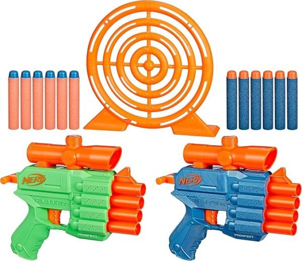 NERF Elite 2.0 Face Off Target Set F8273
