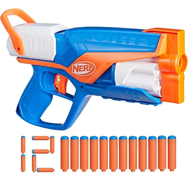 NERF N Series Agility Blaster F8629