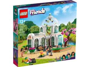 LEGO FRIENDS BOTANICAL GARDEN (41757)
