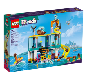 LEGO FRIENDS SEA RESCUE CENTER (41736)