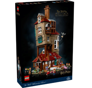 LEGO HARRY POTTER THE BURROW (76437)