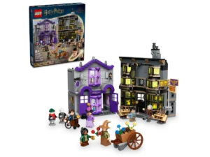LEGO HARRY POTTER OLLIVANDERS & MADAM MALKIN'S ROBES (76439)